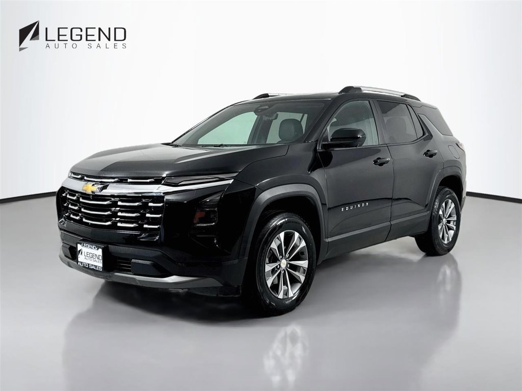 Used 2025 Chevrolet Equinox LT w/ Convenience Package II FWD image 1