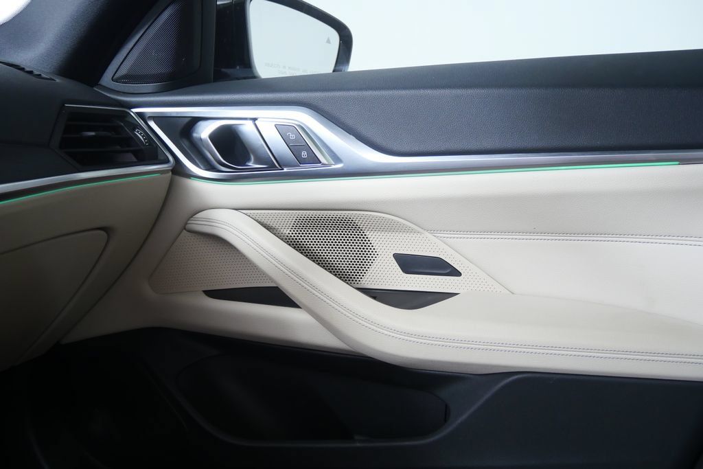 Certified 2023 BMW i4 eDrive40 w/ M Sport Package RWD image 27