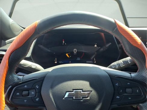 Certified 2024 Chevrolet Trax RS w/ Sunroof Package FWD image 19