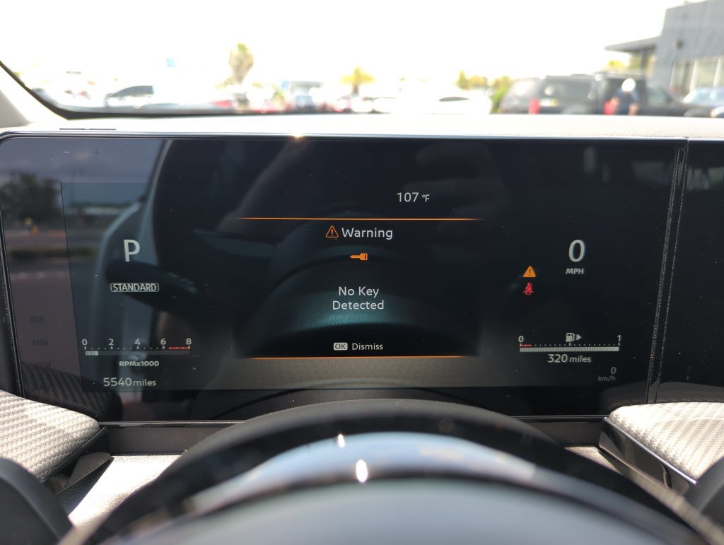 Certified 2025 Nissan Kicks SR AWD/4WD image 46