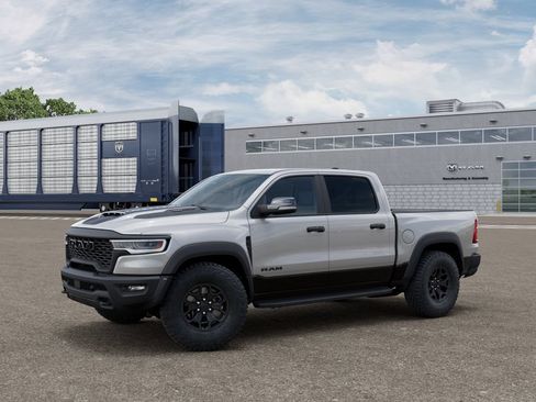 New 2026 RAM 1500 RHO AWD/4WD image 2
