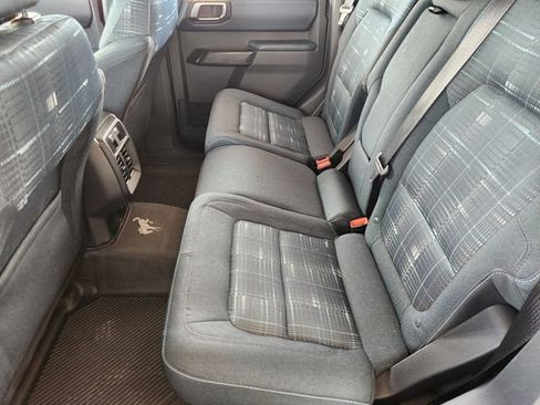 Used 2025 Ford Bronco Heritage Edition AWD/4WD image 25