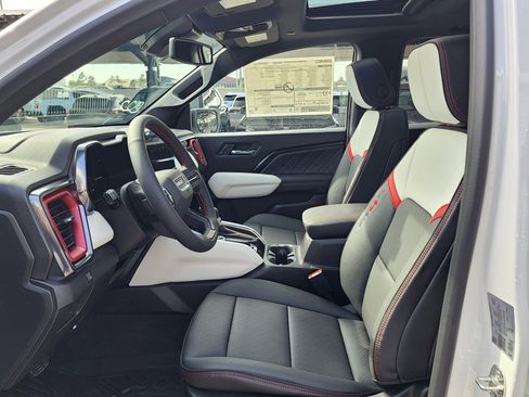 New 2026 GMC Canyon AT4X image 16