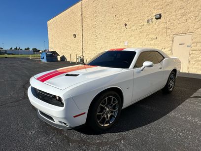 Used 2017 Dodge Challenger GT w/ Driver Convenience Group
