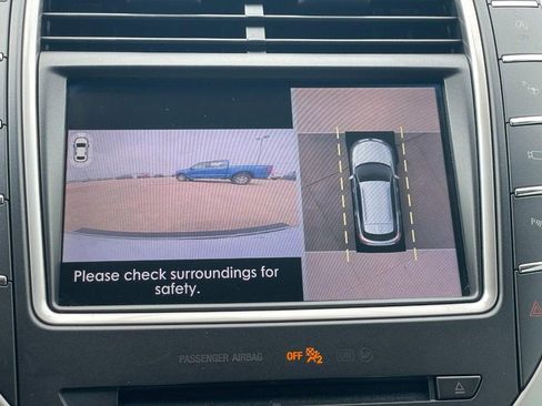 Used 2020 Lincoln Nautilus Reserve w/ Equipment Group 201A image 42