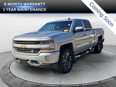 Used 2018 Chevrolet Silverado 1500 LT w/ All Star Edition