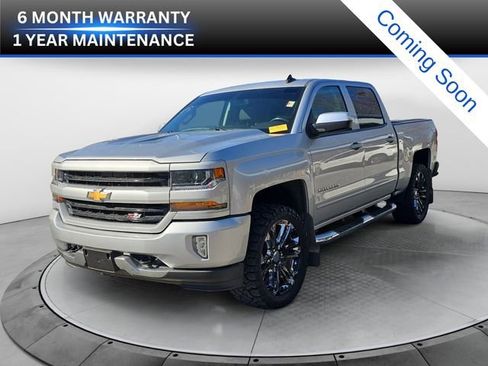 Used 2018 Chevrolet Silverado 1500 LT w/ All Star Edition image 1