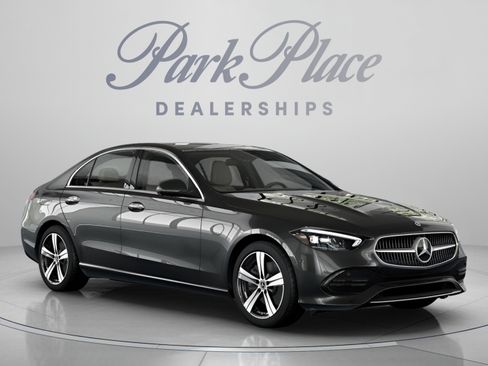 Certified 2026 Mercedes-Benz C 300 4MATIC Sedan image 32