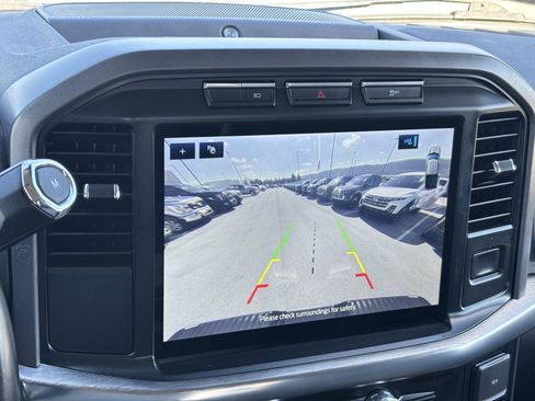 Used 2022 Ford F150 Lariat w/ Equipment Group 501A Mid image 20