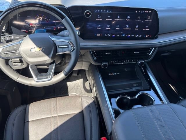 New 2026 Chevrolet Tahoe High Country AWD/4WD image 17