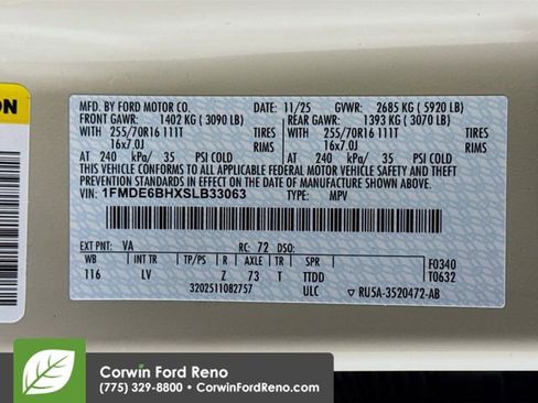 New 2025 Ford Bronco 4-Door image 30