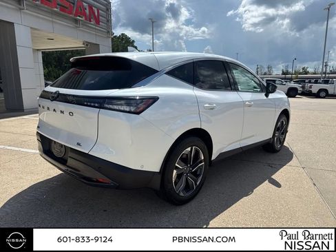 New 2025 Nissan Murano SL w/ Cargo Package image 3