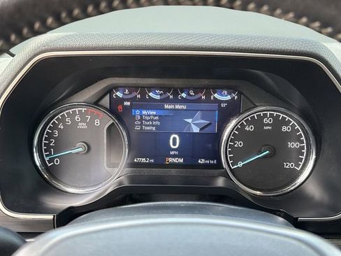 Certified 2021 Ford F150 XLT w/ Equipment Group 302A High image 47