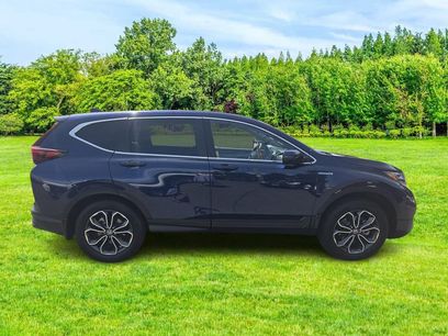 Used 2021 Honda CR-V EX