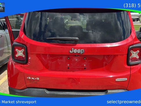 Used 2015 Jeep Renegade Latitude image 8