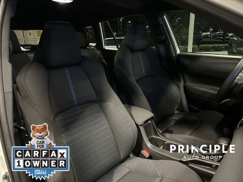 Used 2025 Toyota Corolla Cross AWD Hybrid image 30