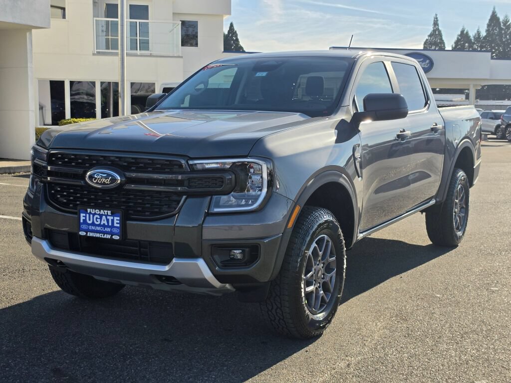 New 2026 Ford Ranger XLT w/ FX4 Off-Road Package AWD/4WD image 2