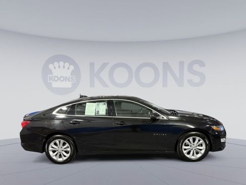 Used 2022 Chevrolet Malibu LT image 8