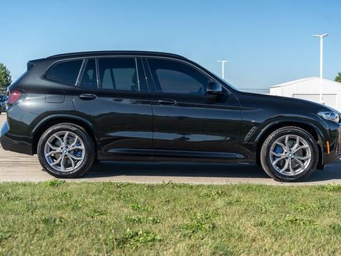 Used 2023 BMW X3 M40i image 8