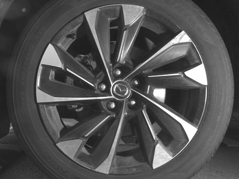 Used 2025 MAZDA CX-50 2.5 Hybrid w/ Premium Plus Pkg image 12