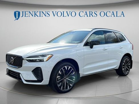 New 2026 Volvo XC60 T8 Ultra w/ Protection Package Premier AWD/4WD image 7