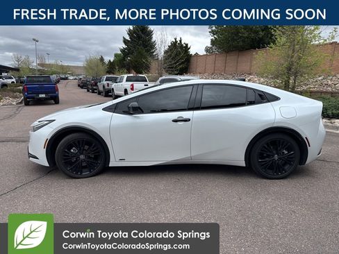 Used 2026 Toyota Prius AWD image 6