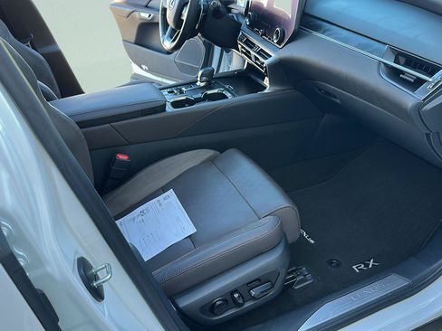 Used 2023 Lexus RX 350 w/ Cold Area Package AWD/4WD image 27