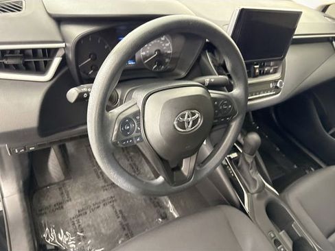 Certified 2024 Toyota Corolla LE FWD image 10