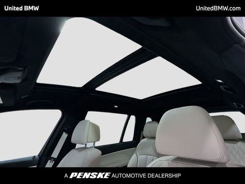Used 2024 BMW X7 M60i w/ Executive Package AWD/4WD image 12