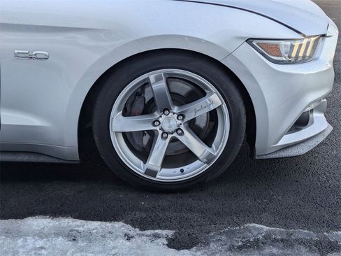 Used 2015 Ford Mustang GT w/ GT Performance Package image 20