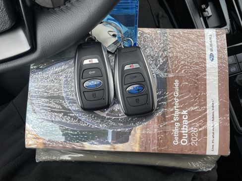 New 2026 Subaru Outback Limited XT AWD/4WD image 23