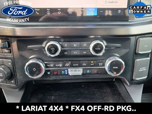 Used 2023 Ford F250 Lariat w/ FX4 Off-Road Package AWD/4WD image 31