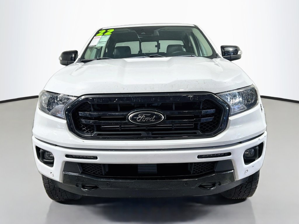 Used 2022 Ford Ranger Lariat w/ Equipment Group 501A High AWD/4WD image 8