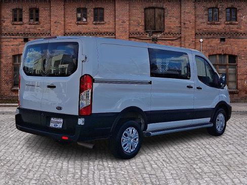Certified 2024 Ford Transit 250 Low Roof w/ Exterior Upgrade Package image 4