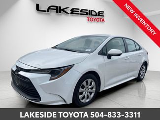 Used 2024 Toyota Corolla LE video 3