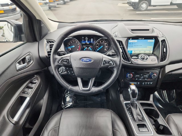 Used 2018 Ford Escape Titanium FWD image 23