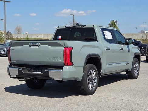 New 2026 Toyota Tundra 1794 Edition AWD/4WD image 4