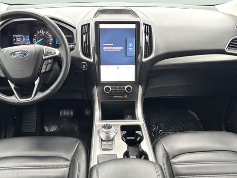 Used 2024 Ford Edge SEL AWD/4WD image 18
