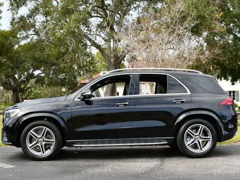 Used 2024 Mercedes-Benz GLE 450 4MATIC image 27
