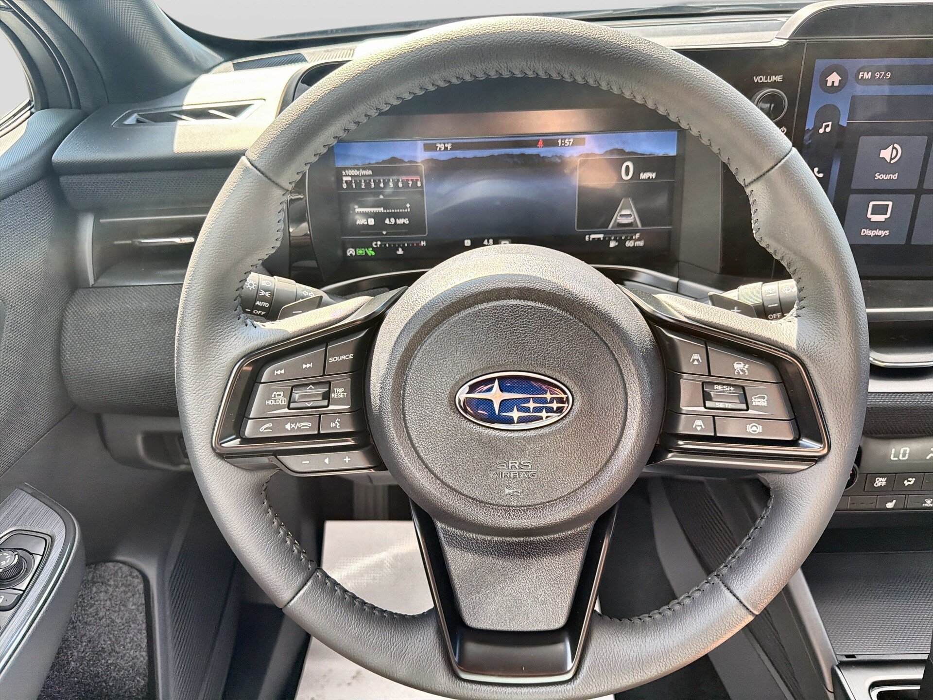 New 2026 Subaru Outback Premium AWD/4WD image 19