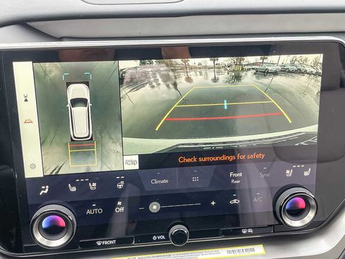 New 2026 Lexus TX 350 AWD image 24