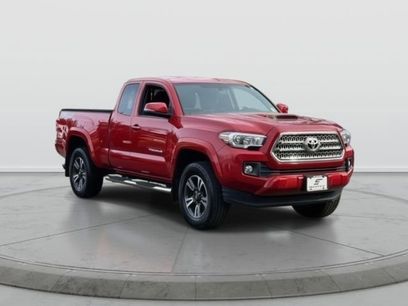 Used 2016 Toyota Tacoma TRD Sport