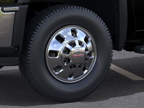 New 2026 GMC Sierra 3500 SLE image 9