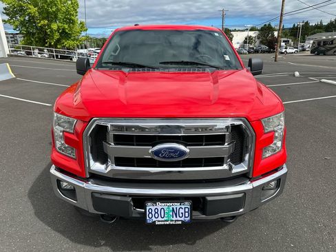 Used 2015 Ford F150 XLT AWD/4WD image 10