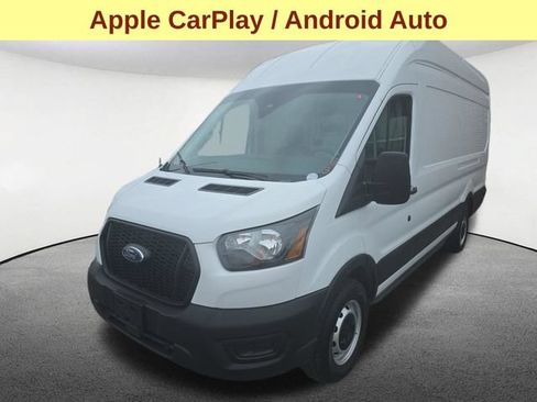 Used 2024 Ford Transit 250 148 High Roof Extended w/ Load Area Protection Package RWD image 4