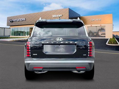 New 2026 Hyundai Palisade SEL AWD/4WD image 25