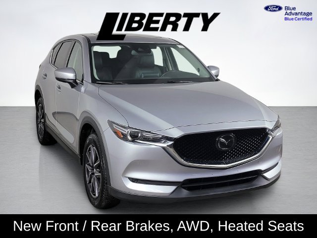 Used 2018 MAZDA CX-5 Grand Touring AWD/4WD 360° Tour