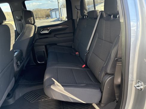 New 2026 Chevrolet Silverado 1500 LT w/ All Star Edition Plus image 13