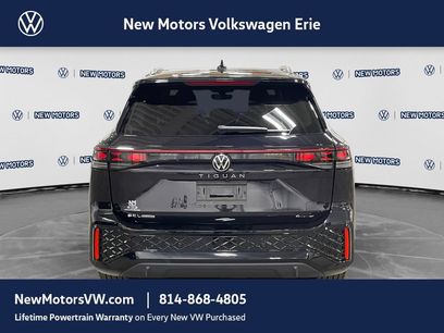 New 2026 Volkswagen Tiguan SEL R-Line
