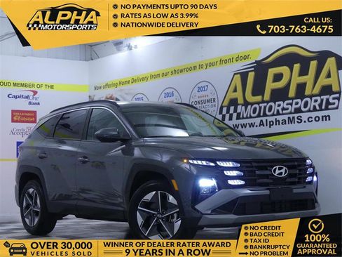 Used 2025 Hyundai Tucson SEL image 1